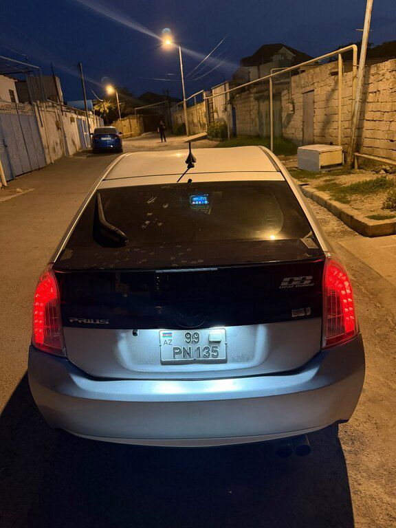 Toyota Prius, 1.8 L, 1.3 kWh, 2013 il, 635 691 km 99-PN-135 — Avtomobillər, Bakı (7)