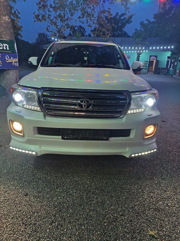 Toyota Land Cruiser, 4.0 L, 2010 il, 278 000 km — Avtomobillər, Bərdə (5)