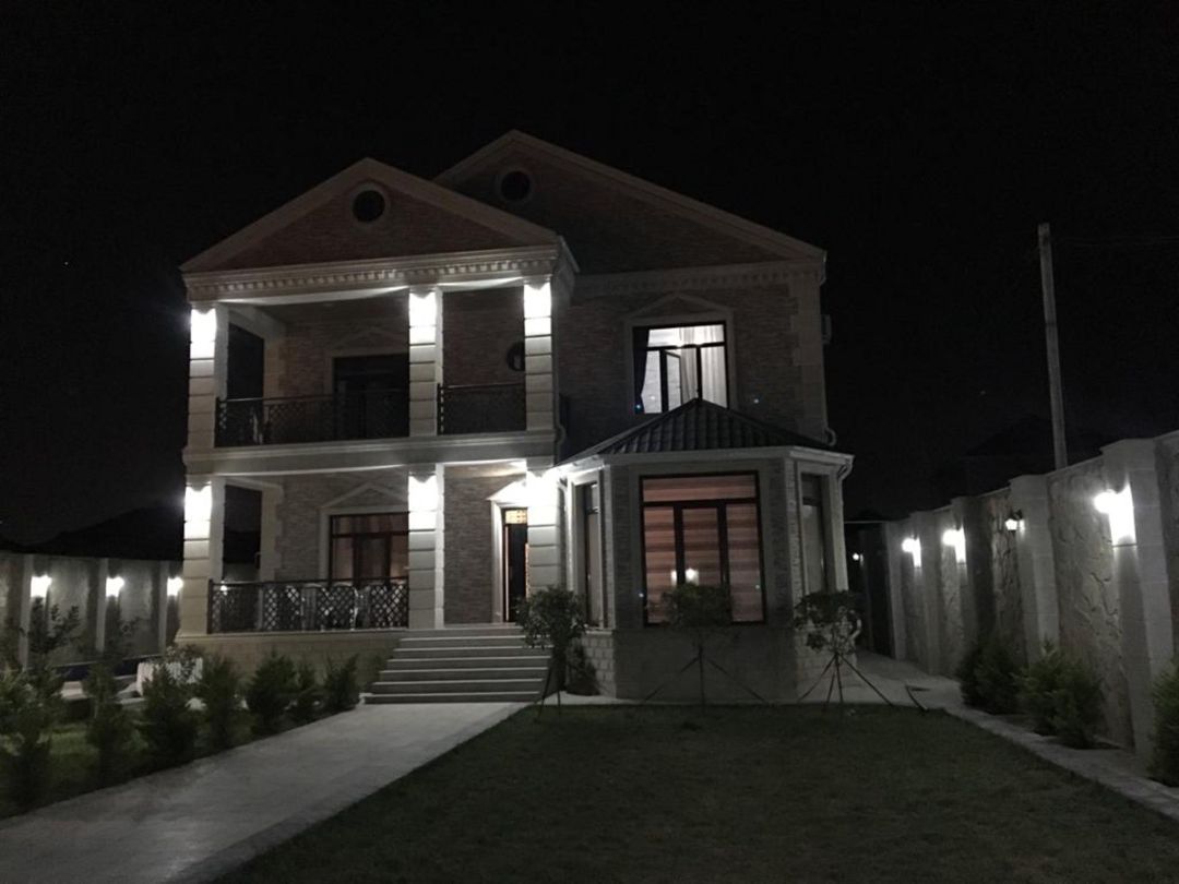Satılır 6 otaqlı həyət evi/bağ evi 282 m² — Ev, villa, Bakı (3)