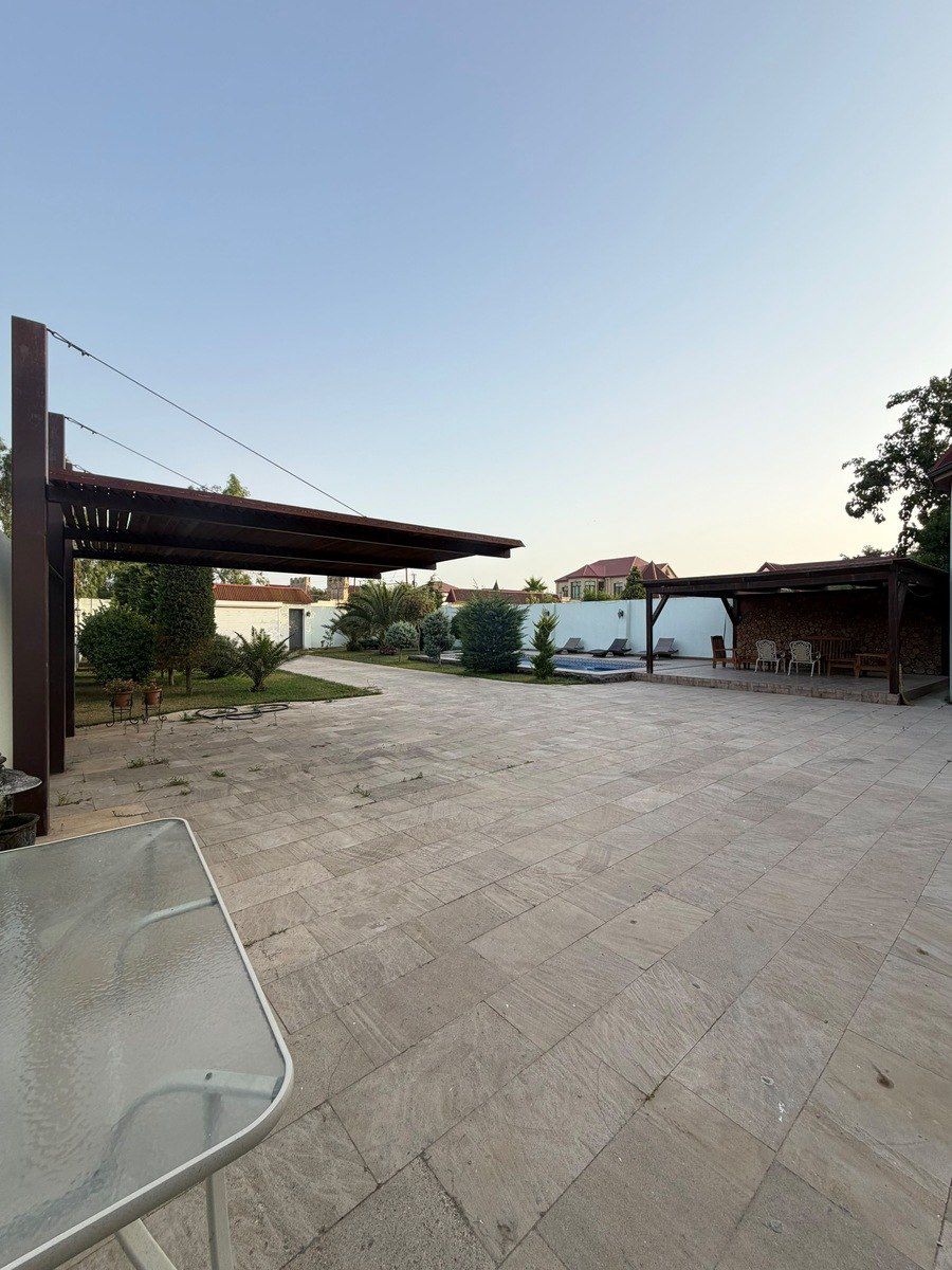 Satılır 4 otaqlı həyət evi/bağ evi 160 m² — Ev, villa, Bakı (7)