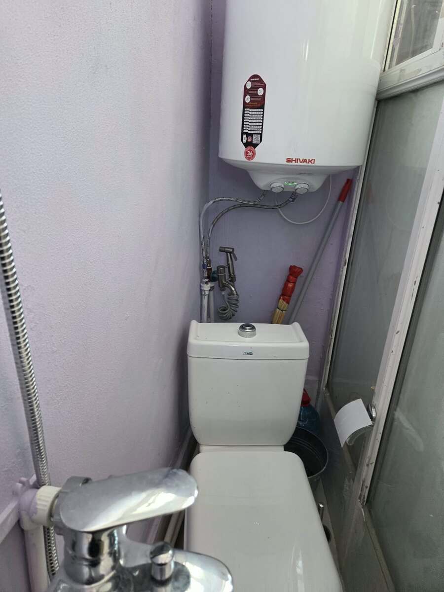 Satılır 2 otaqlı köhnə tikili 40 m² — Mənzil, Bakı (6)