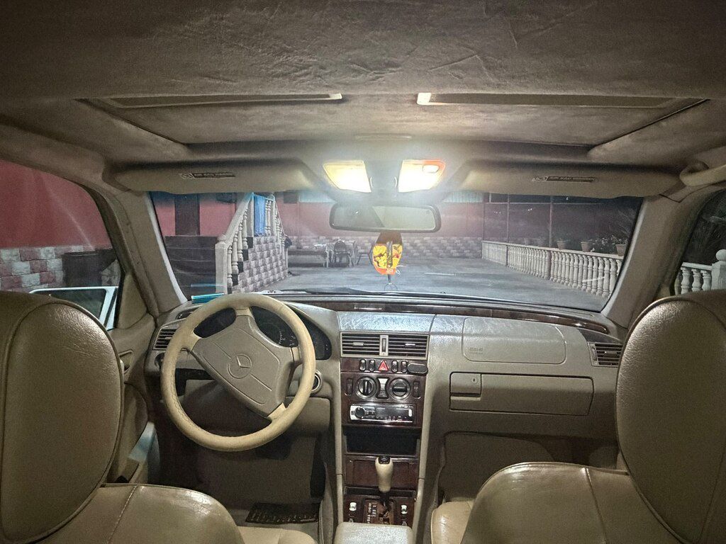 Mercedes C 230, 2.3 L, 1998 il, 378 727 km 10-GK-774 — Avtomobillər, Sabirabad (3)