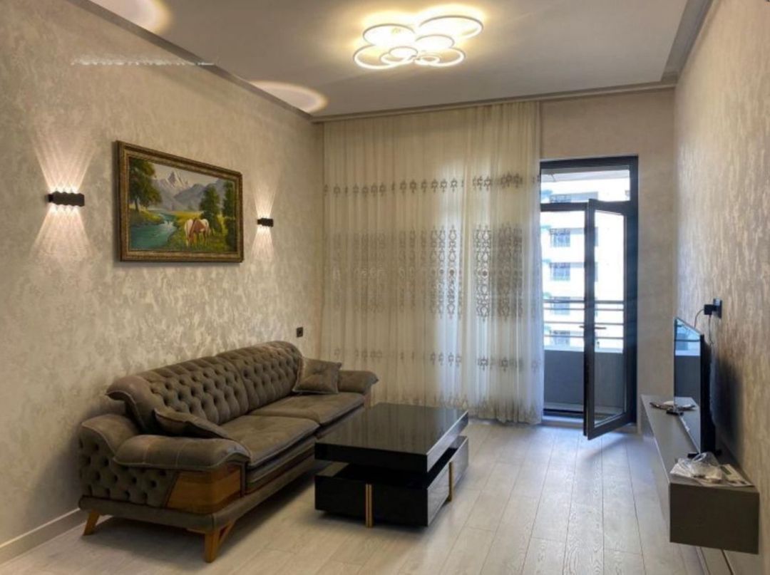 İcarəyə verilir 2 otaqlı yeni tikili 65 m² — Mənzil, Bakı (2)
