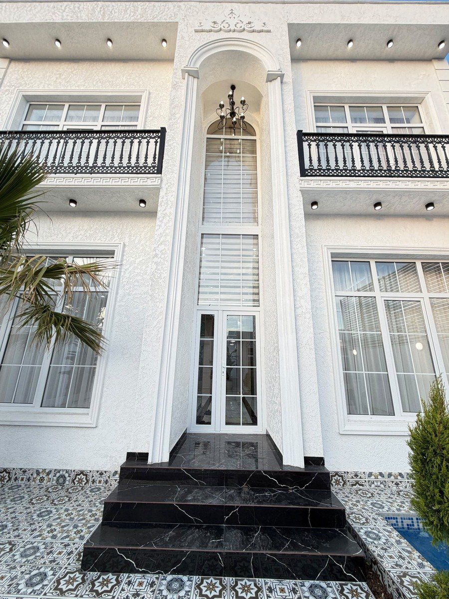 Satılır 4 otaqlı həyət evi/bağ evi 240 m² — Ev, villa, Bakı (7)
