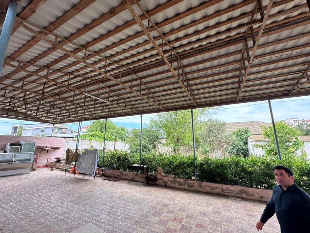 Bağ evi, Məktəbli küç.,ev 62F — Ev, villa, Bakı (11)