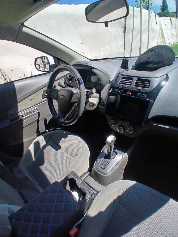 Chevrolet Cobalt, 1.5 L, 2024 il, 148 000 km 77-YV-601 — Avtomobillər, Bakı (4)