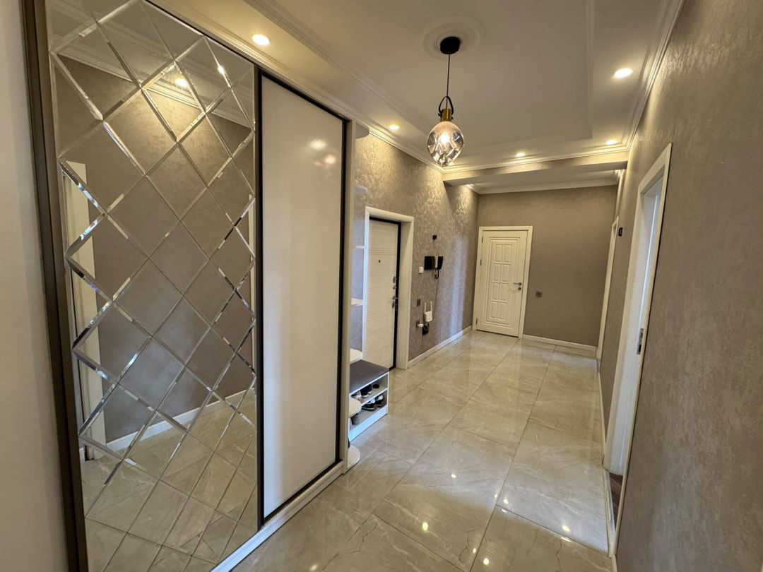 Satılır 3 otaqlı yeni tikili 150 m² — Mənzil, Bakı (4)