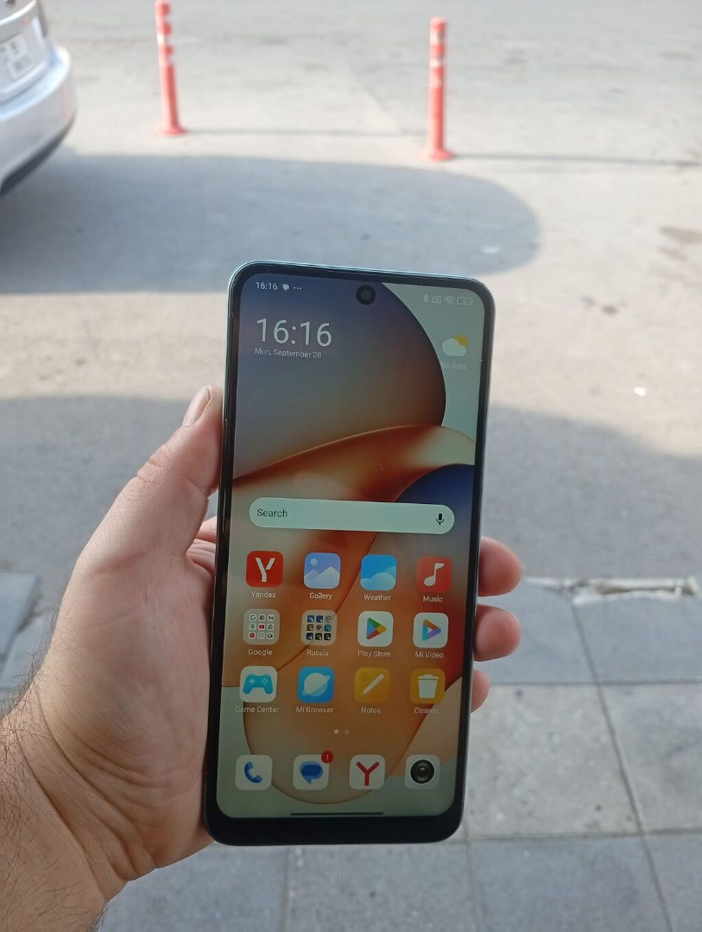 Redmi Note 12, 128 GB — Xiaomi, Bakı