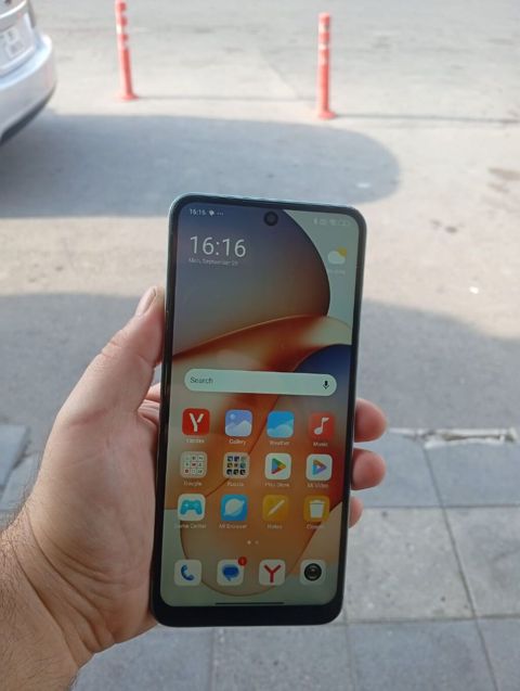 Redmi Note 12, 128 GB — Bakı