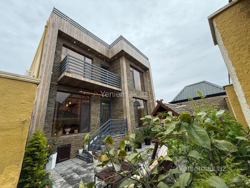 Satılır 6 otaqlı Həyət evi / Villa, 240 m², Sabunçu rayonu — Ev, villa, Bakı (3)
