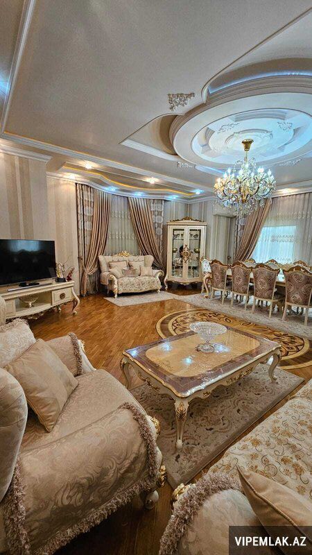 Binəqədi rayonunda 10 otaqlı Villa Satılır, 850 m² — Ev, villa, Bakı (2)