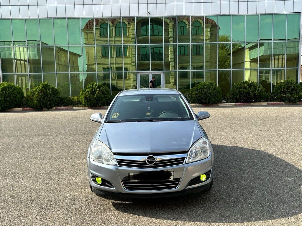 Opel Astra, 1.4 L, 2009 il, 270 000 km — Avtomobillər, Şəki