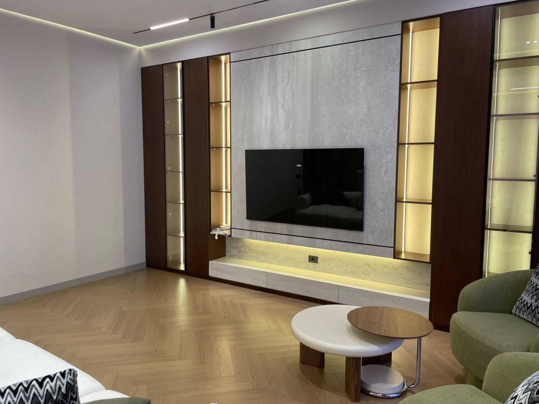 İcarəyə verilir 4 otaqlı yeni tikili 200 m² — Mənzil, Bakı (7)