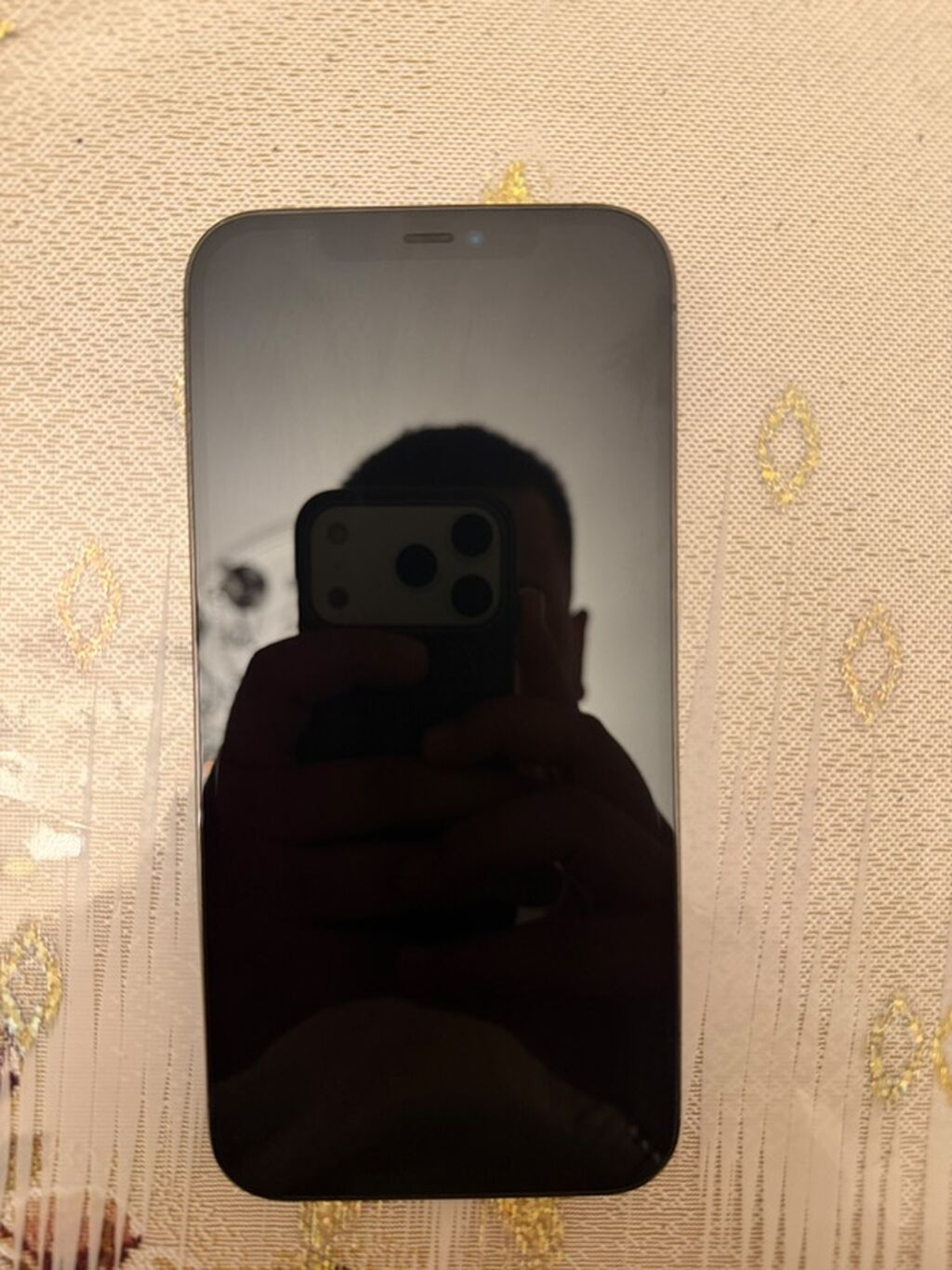 IPhone 13 Pro, Sierra Blue, Face ID — Apple iPhone, Bakı (2)