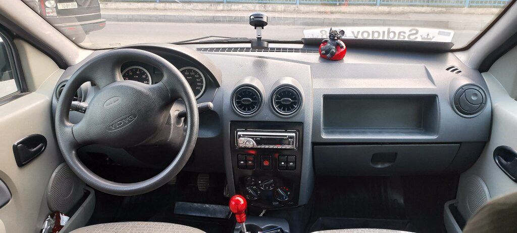 Renault Tondar, 1.6 L, 2013 il, 300 000 km 99-MF-435 — Avtomobillər, Bakı (5)