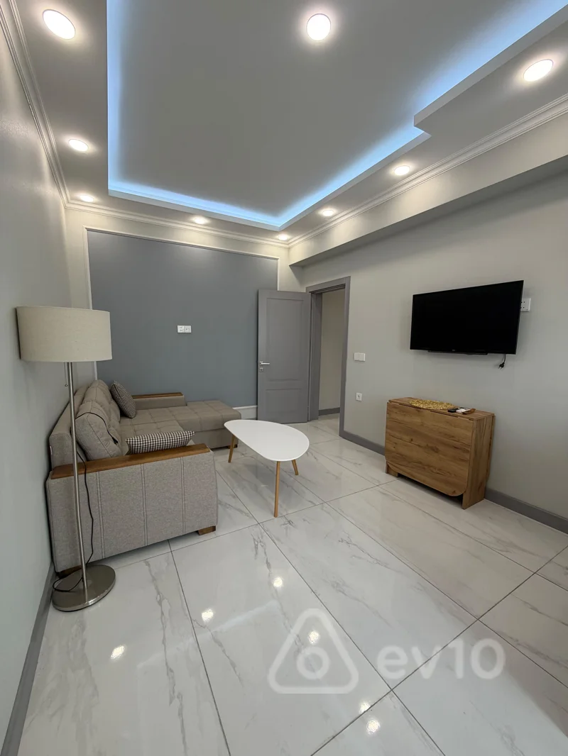 1 otaqlı mənzil, 61 m², cafer xendan — Mənzil, Bakı (8)
