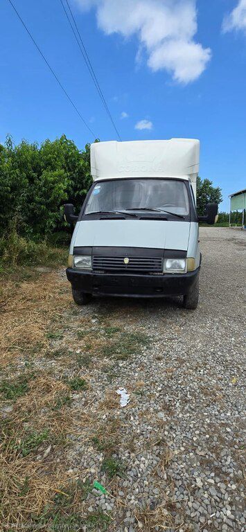 GAZ GAZel (3302-18), 2.4 L, 1999 il, 160 000 km — Yük maşınları, Quba (4)