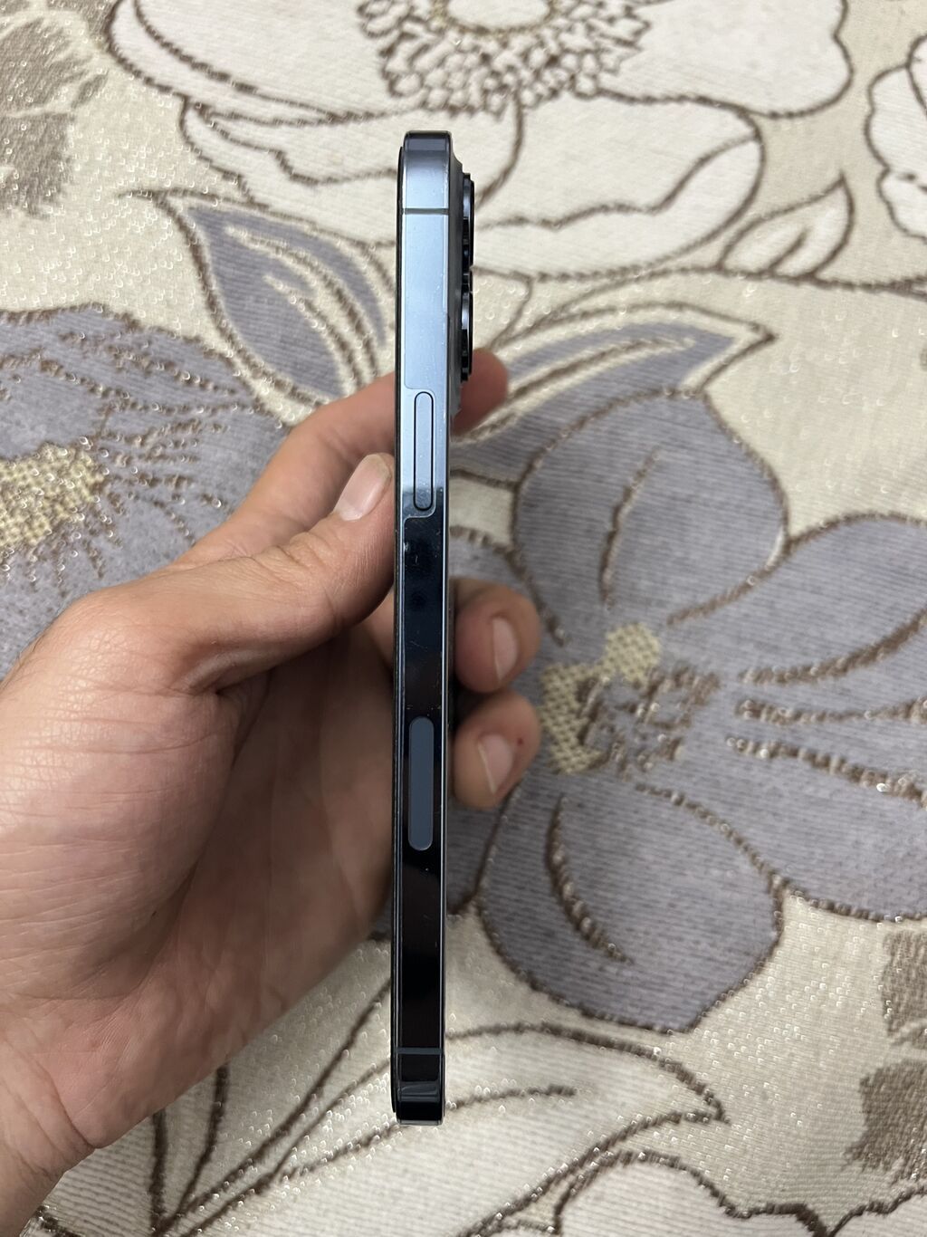 IPhone 13 Pro Max, 128 GB, Sierra Blue — Apple iPhone, Digah (4)