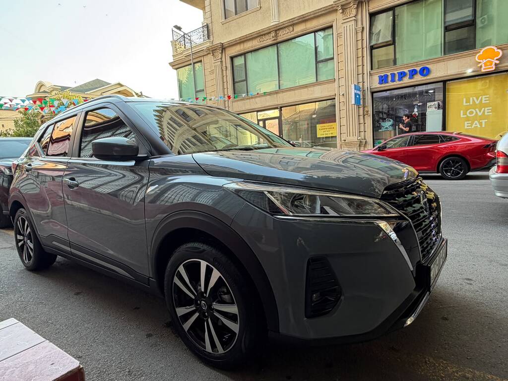 Nissan Kicks, 1.6 L, 2021 il, 46 000 km 77-DR-837 — Avtomobillər, Bakı (12)