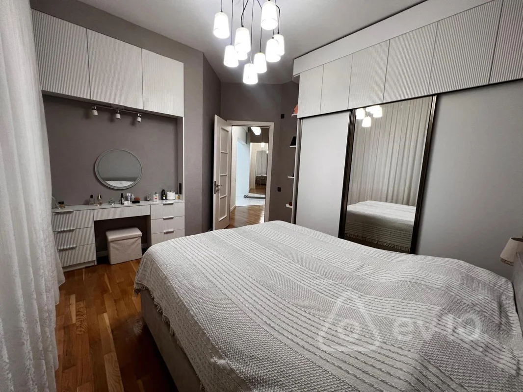 2 otaqlı mənzil, 85 m², Elmlər Akademiyasl Metrosu və Qələbə dairəsi yaxınlığı — Mənzil, Bakı (6)