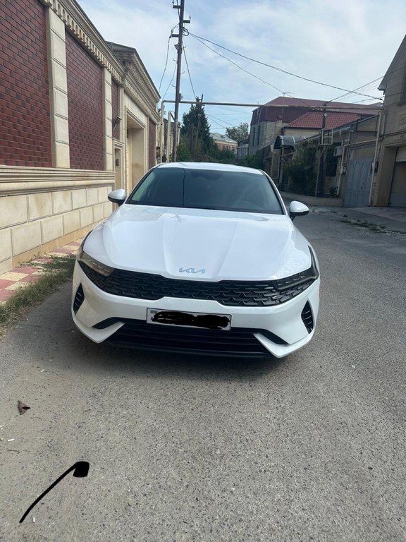 Kia K5, 1.6 L, 2023 il, 142 000 km — Avtomobillər, Bakı