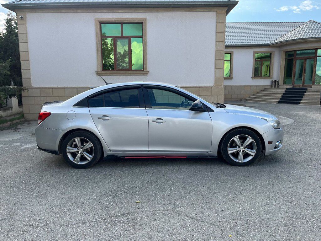 Chevrolet Cruze, 1.4 L, 2012 il, 260 000 km 99-VR-695 — Avtomobillər, Bakı (3)