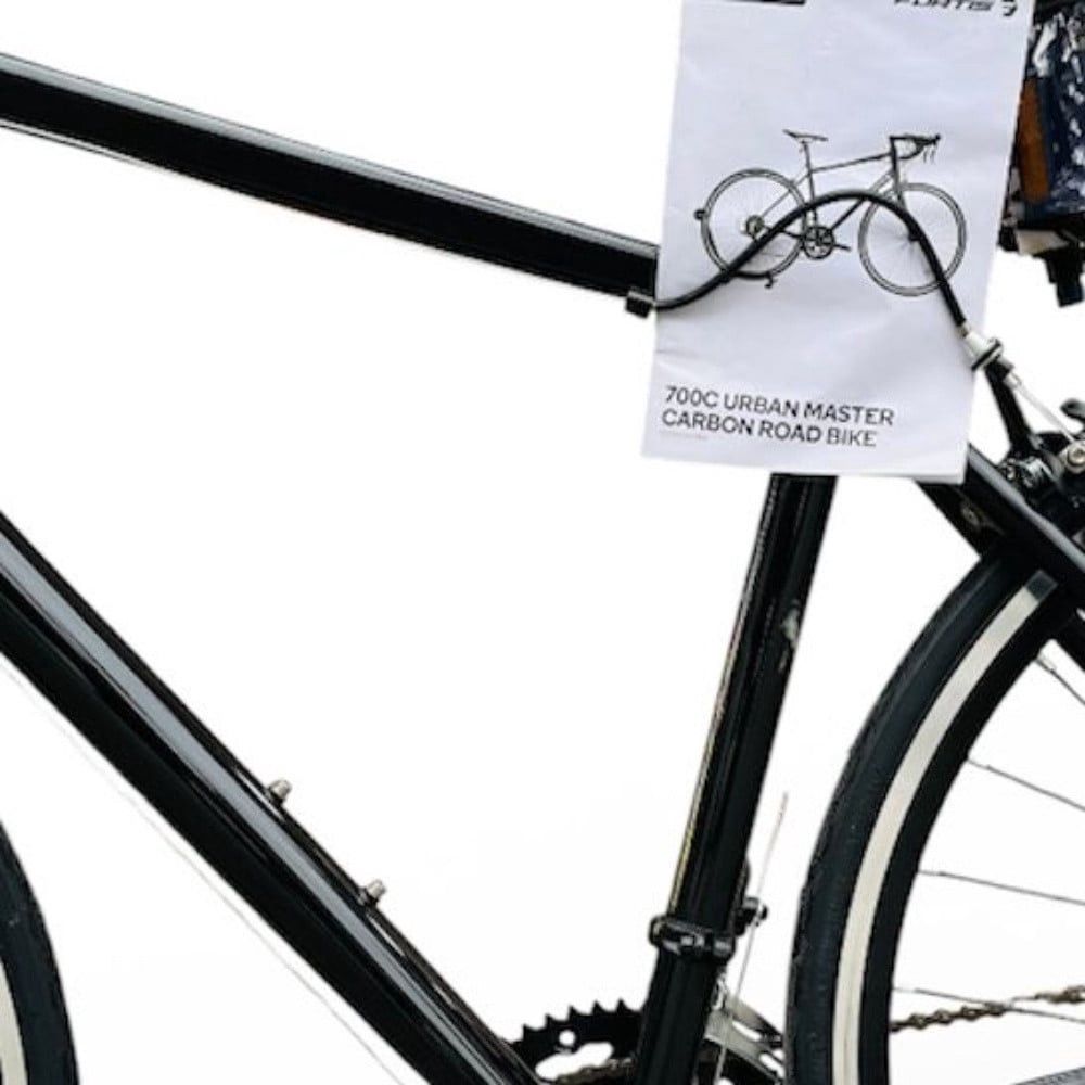Şosse velosipedi Fortis, təkər ölçüsü 700x25C, V-Brake əyləc sistemi, alüminium çərçivə, ön 3 sürət, arxa 8 sürət - velosport_0007 — Velosipedlər, Bakı (3)