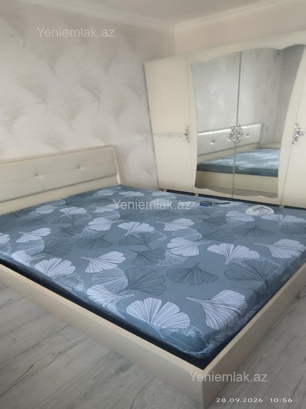 Kirayə 3 otaqlı Bina evi menzil (Köhnə tikili), 60 m², Xətai rayonu — Mənzil, Bakı (2)