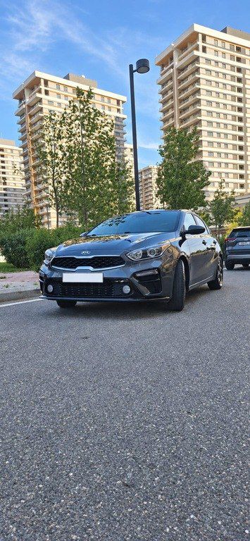 Kia Cerato, 2.0 L, 2019 il, 136 794 km — Avtomobillər, Bakı (3)