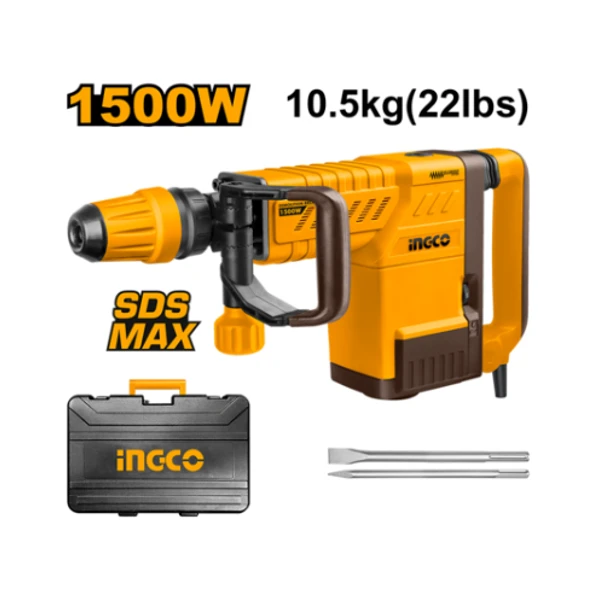 Ingco perforator sds-max 1500W PDB15006 — Bakı