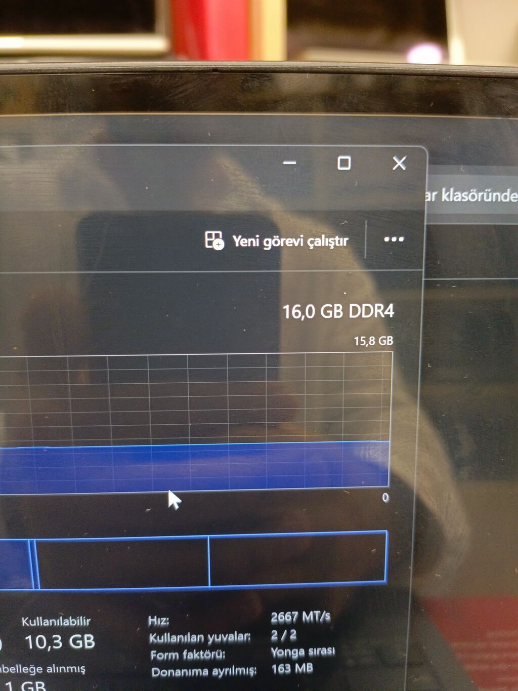 Lenovo IdeaPad S540-13IML ultrabook - Model: 81XA (IdeaPad — Lenovo, Bakı (5)