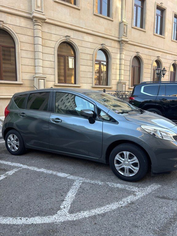 Nissan Note, 1.2 L, 2015 il, 93 000 km 77-QZ-490 — Avtomobillər, Bakı (2)