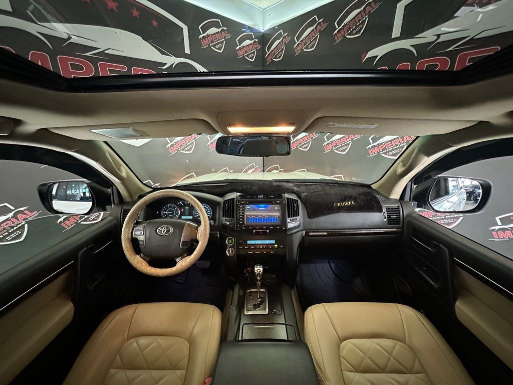 Toyota Land Cruiser, 4.0 L, 2011 il, 82 000 km — Avtomobillər, Bakı (9)