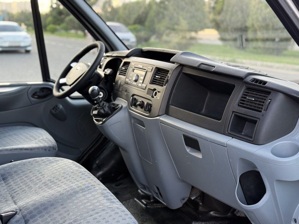 Ford Transit, 2.2 L, 2010 il, 185 000 km 88-DK-534 — Avtomobillər, Bakı (10)