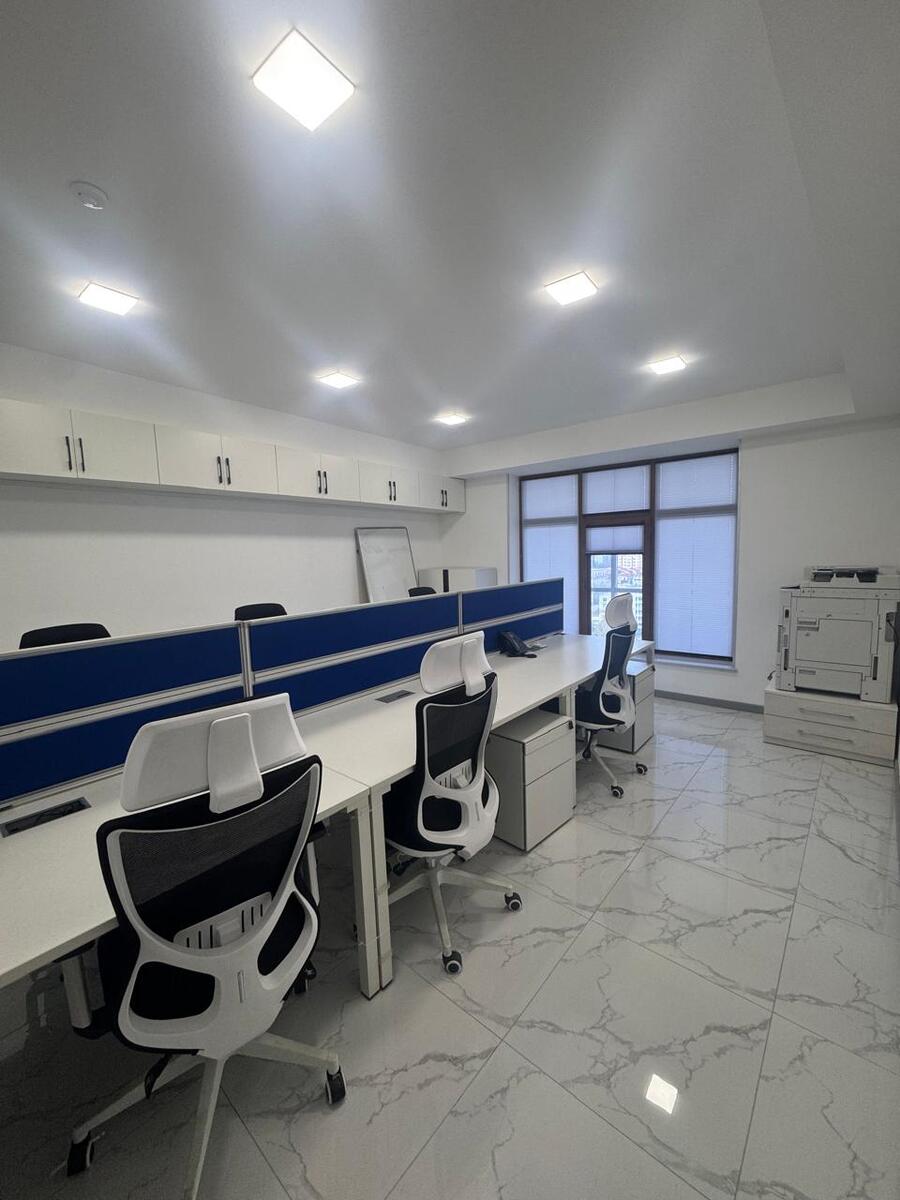 İcarəyə verilir 6 otaqlı ofis 157 m² — Ofis, Bakı (3)