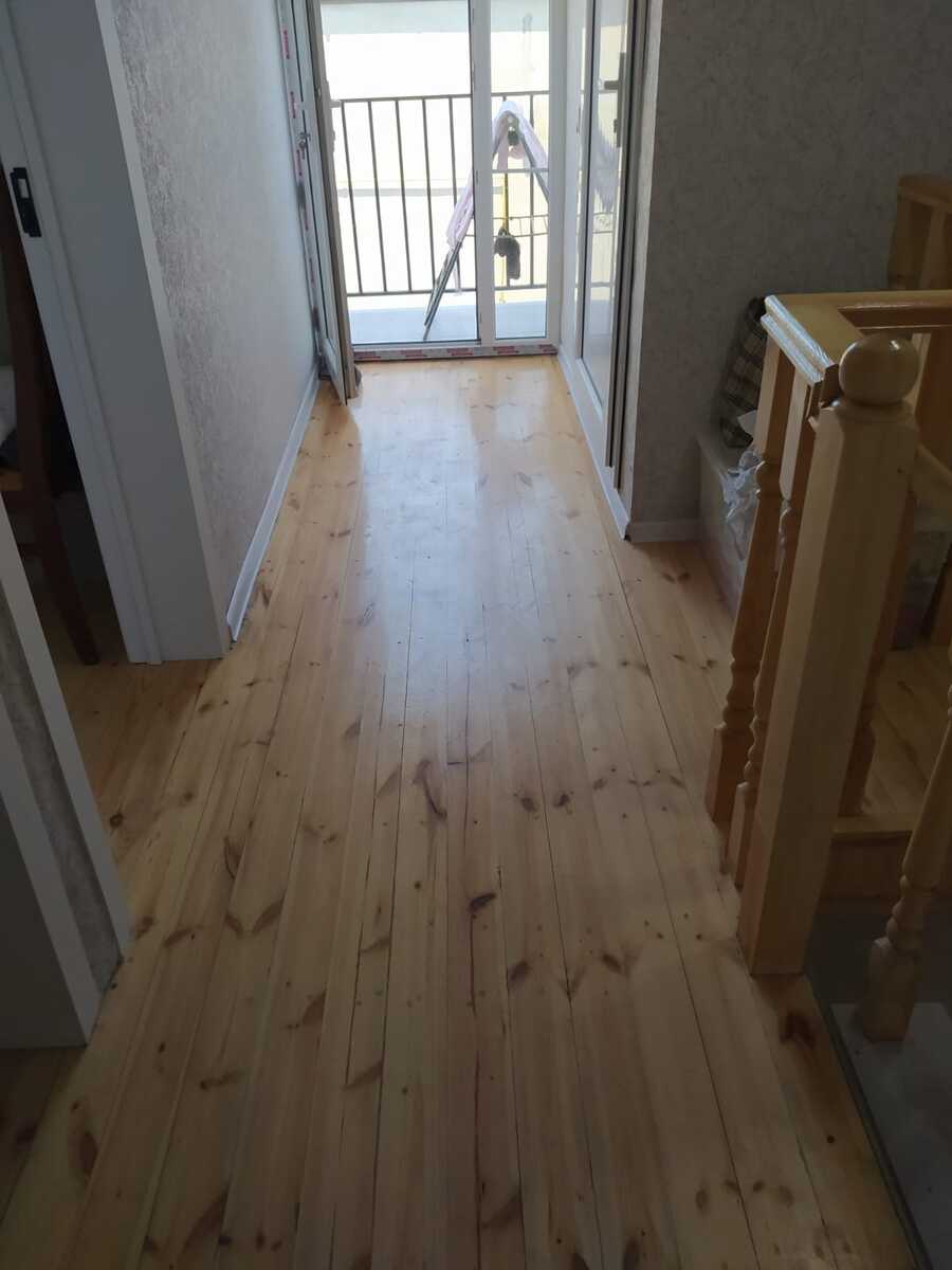 Satılır 4 otaqlı həyət evi/bağ evi 96 m² — Ev, villa, Bakı (2)