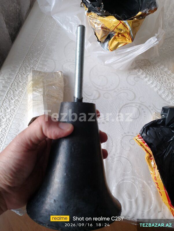 boks aparati rezini — İdman, hobi, istirahət, Bakı (2)