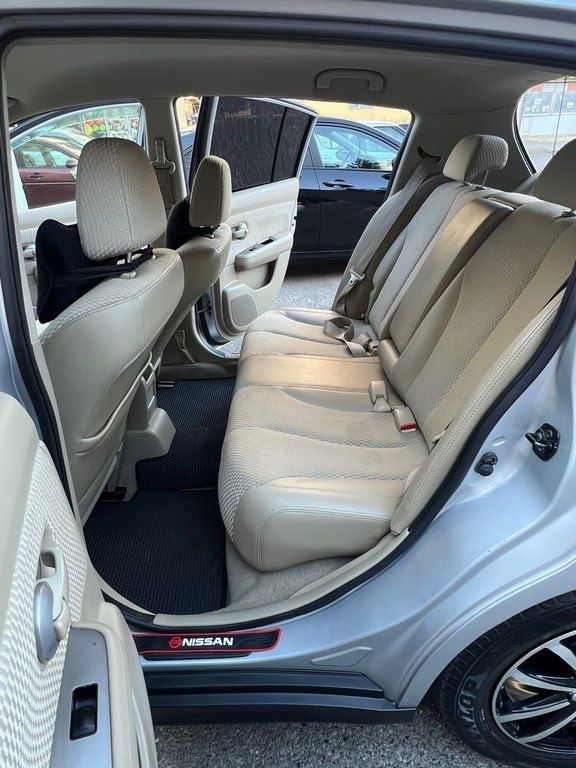 Nissan Tiida, 1.5 L, 2011 il, 124 215 km 77-GC-697 — Avtomobillər, Bakı (9)