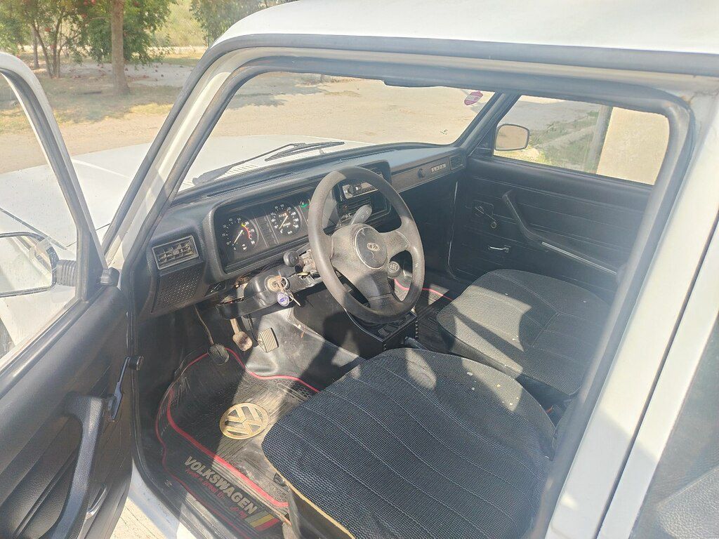 Lada (VAZ) 2104, 1.6 L, 1998 il, 52 452 km 48-BB-714 — Avtomobillər, Bakı (8)