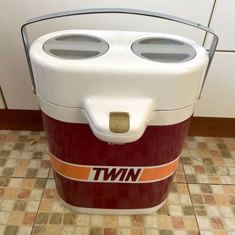 Orijinal Zojirushi (Elephant) Twın iki bölməli pompallı termos — Bakı