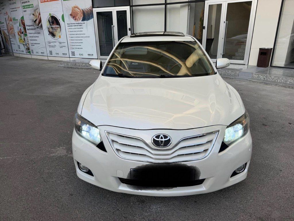 Toyota Camry, 2.4 L, 2011 il, 241 852 km — Avtomobillər, Bakı (2)