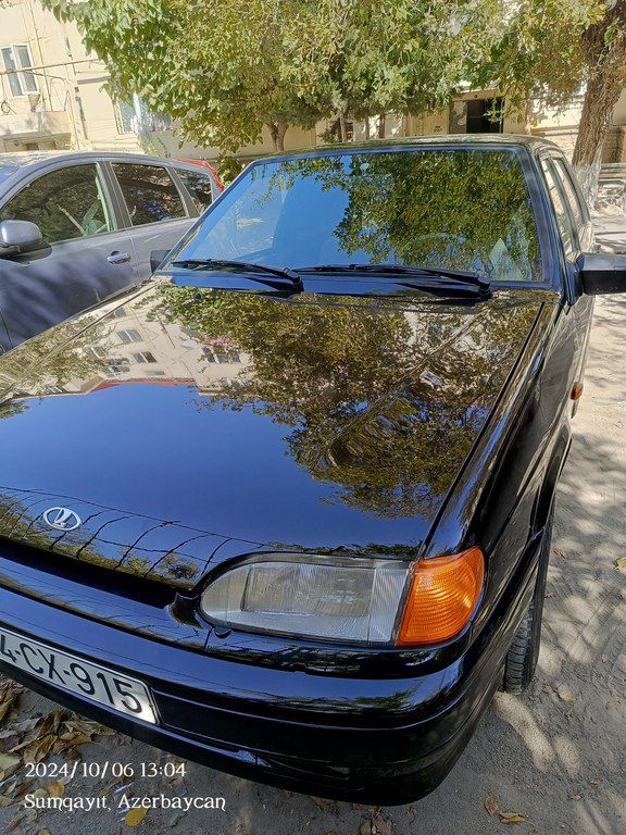 Lada (VAZ) 2115, 1.6 L, 2010 il, 256 000 km 44-CX-915 — Avtomobillər, Oğuz (7)