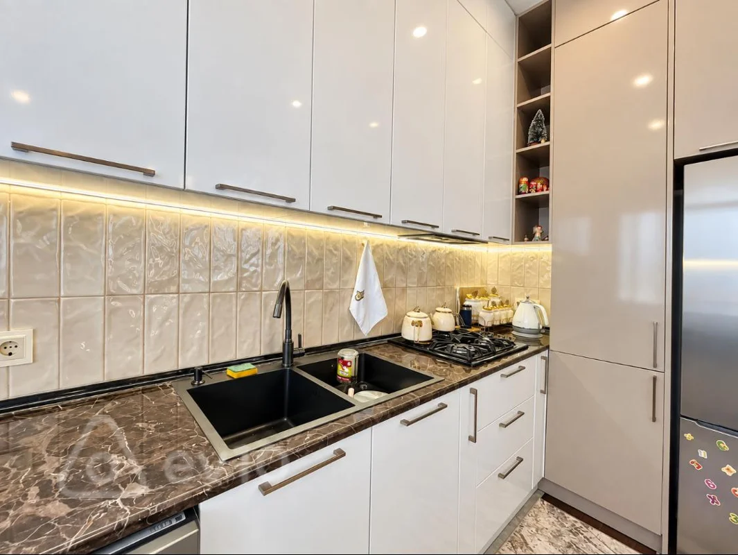 3 otaqlı mənzil, 99 m², Baki Səttar Bəhlulzadə kucəsi — Mənzil, Bakı (10)
