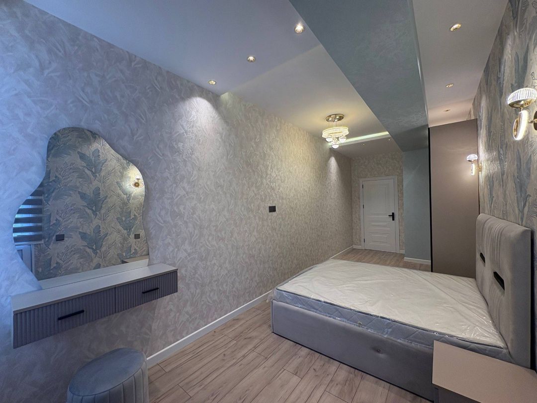 Satılır 3 otaqlı yeni tikili 110 m² — Mənzil, Bakı (5)