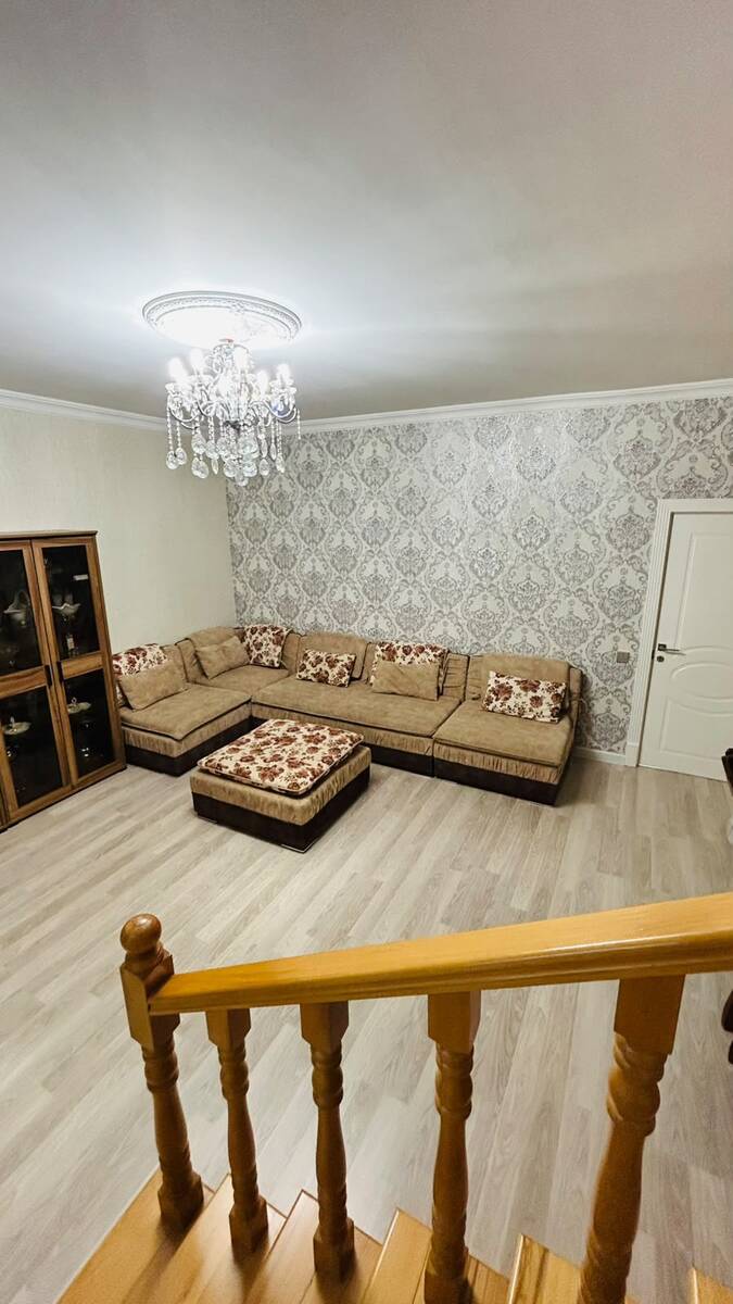 Satılır 4 otaqlı həyət evi/bağ evi 120 m² — Ev, villa, Bakı (3)