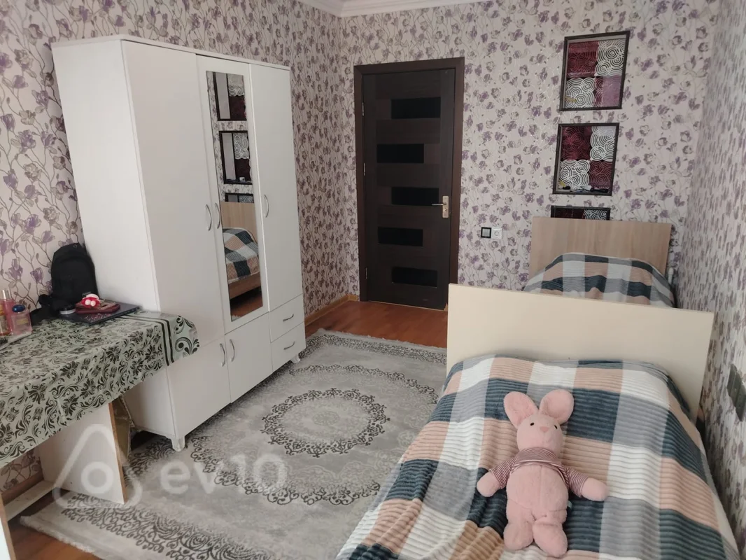4 otaqlı mənzil, 103 m², Əsəd Əhmədov küçəsi — Mənzil, Bakı (11)