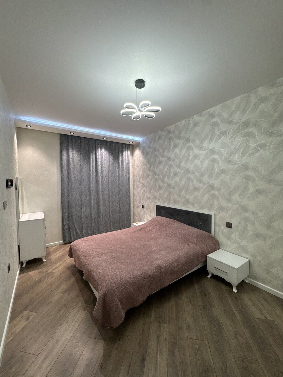 İcarəyə verilir 2 otaqlı yeni tikili 70 m² — Mənzil, Bakı (9)