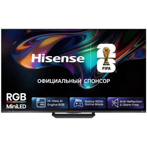 Televizor Hisense RGB MiniLED 55UR8S — Bakı