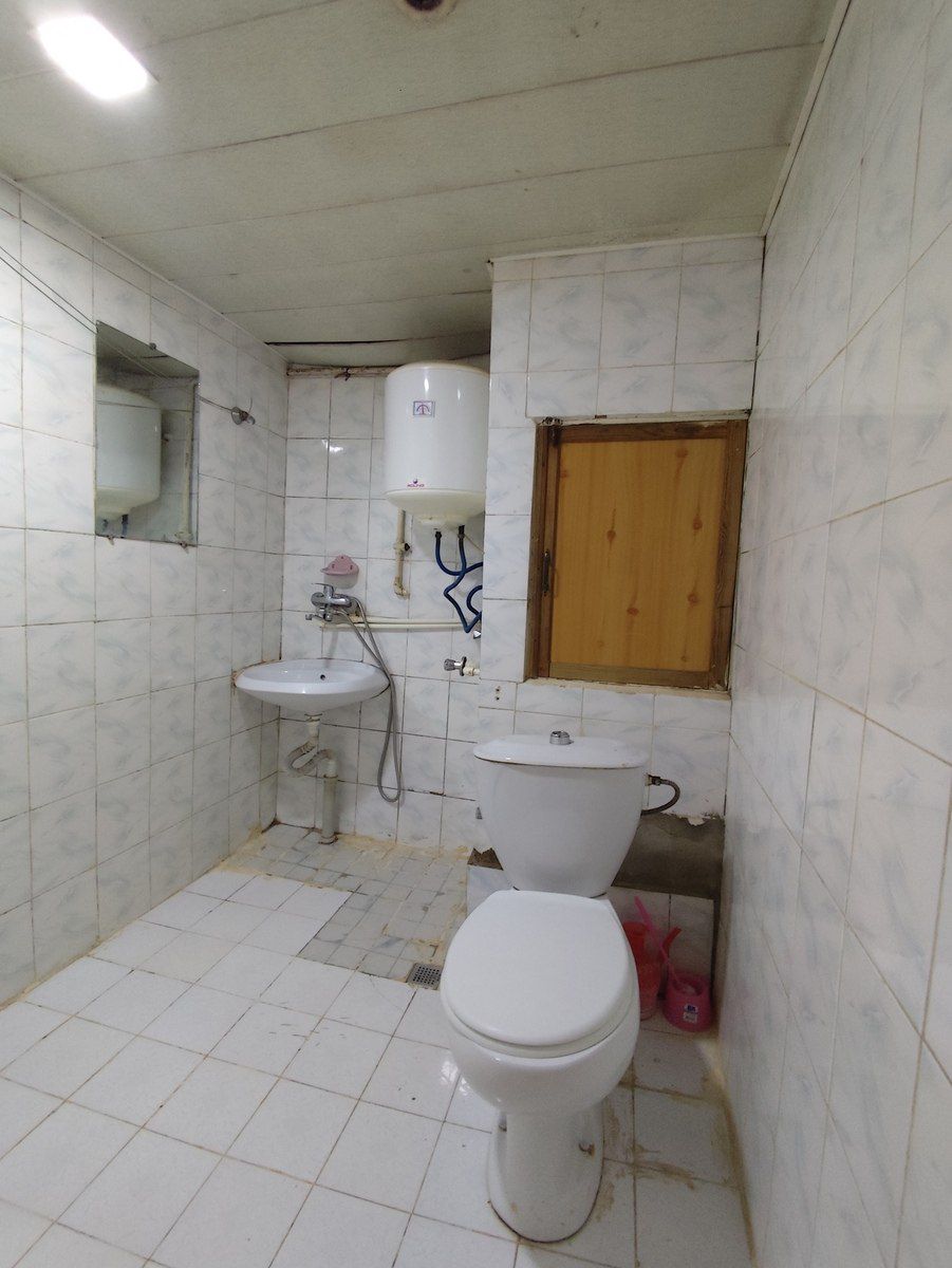 Satılır 1 otaqlı köhnə tikili 42 m² — Mənzil, Bakı (10)