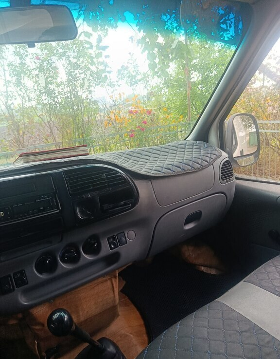 Yük avtomobili Ford Transit 2.5 L 1999 99-DX-139 — Yük avtomobilləri və qoşqular, Sabirabad (9)